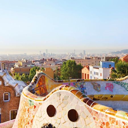 Apartment Plaza De Catalunya - Pso- De Gracia By Interhome Barcelona Bagian luar foto