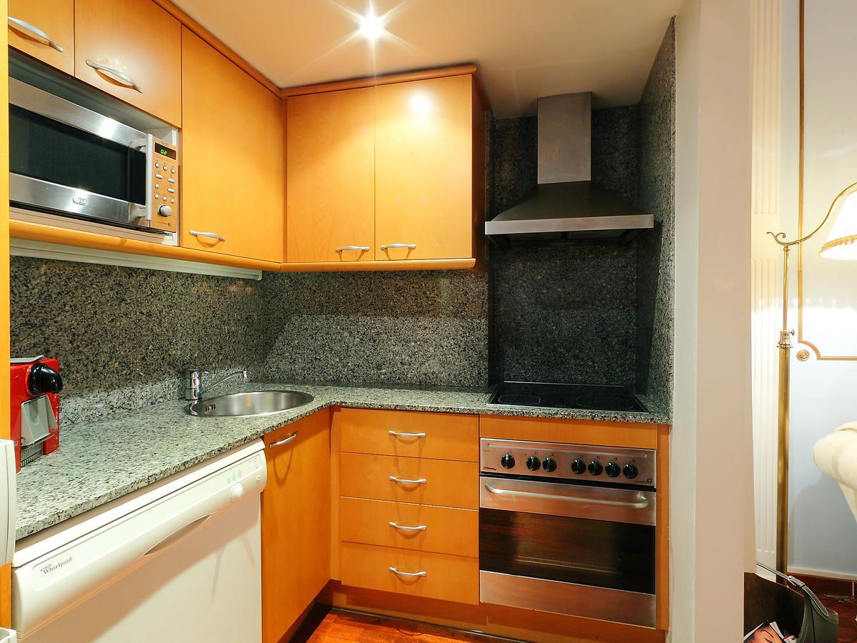 Apartment Plaza De Catalunya - Pso- De Gracia By Interhome Barcelona Bagian luar foto