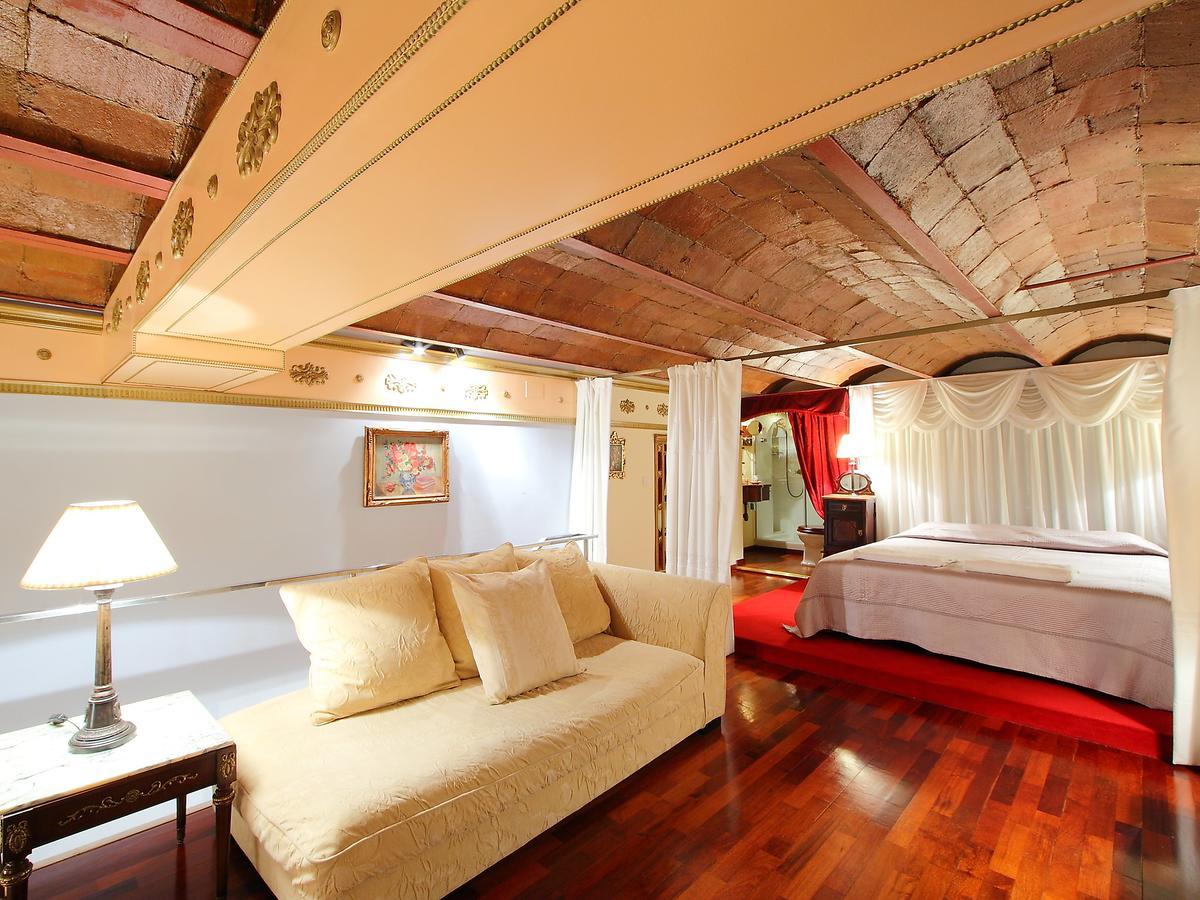 Apartment Plaza De Catalunya - Pso- De Gracia By Interhome Barcelona Bagian luar foto